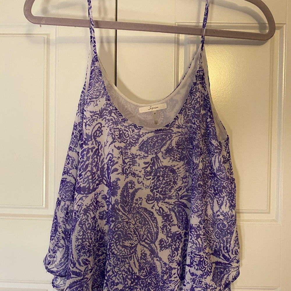 Floral top